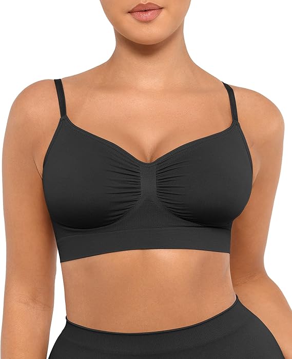 Veloura Wireless Bralette