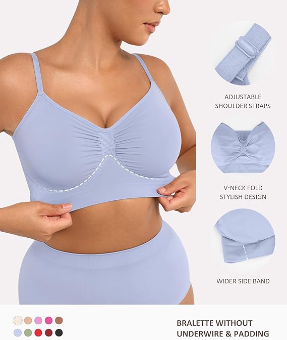 Veloura Wireless Bralette