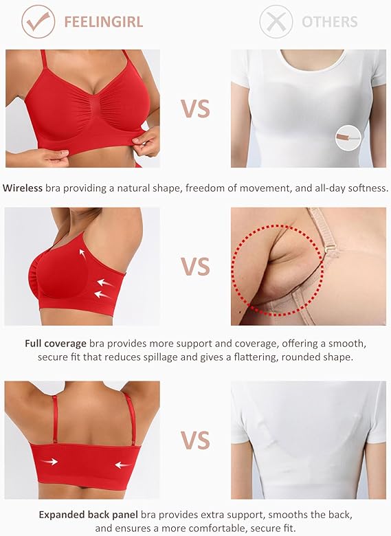 Veloura Wireless Bralette