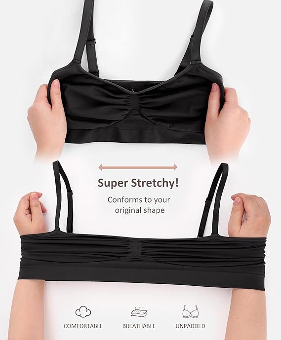 Veloura Wireless Bralette