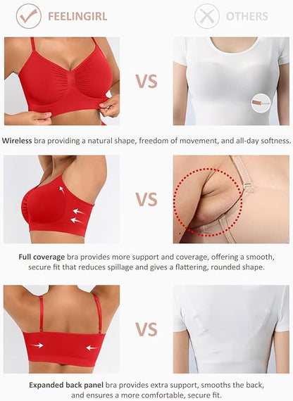 Veloura Wireless Bralette